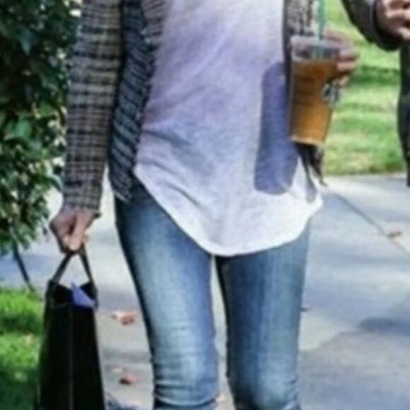 Rag & Bone Harrow heeled black booties Sz 37 Boots - Picture 12 of 12